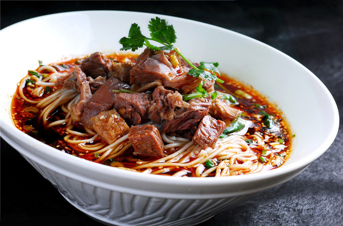 白朗牛肉粉培训