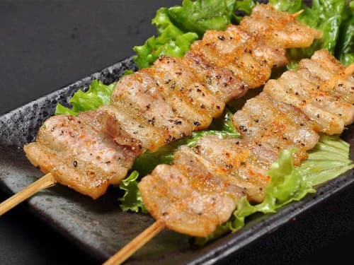白朗烤五花肉培训