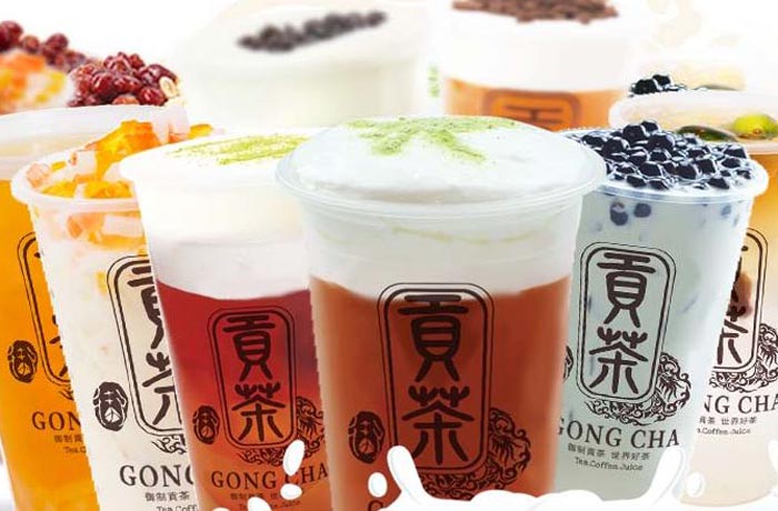 白朗贡茶培训